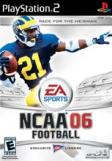 NCAA Football 06 PS2