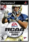 NCAA Football 2005 PS2